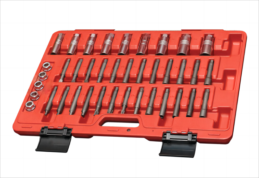 Turnbuckles for Shock Absorber Remover and Installer Caps