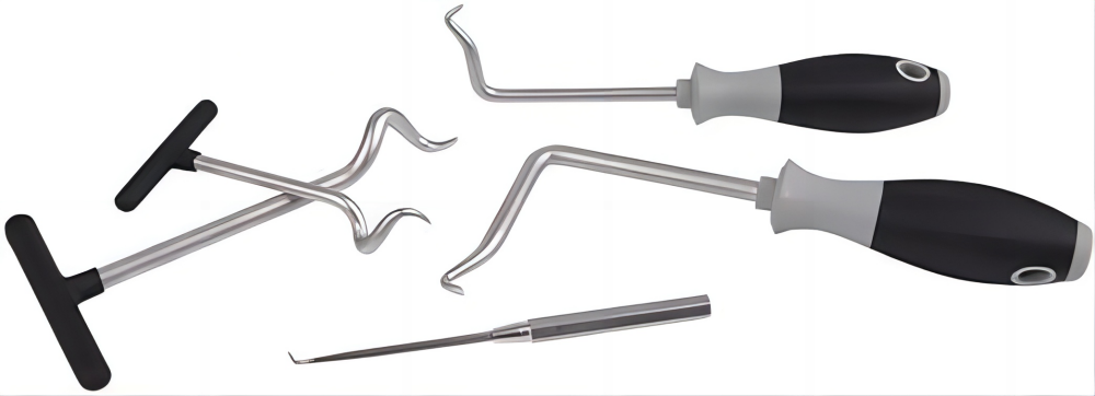 Seal Remover and Hose pick kit