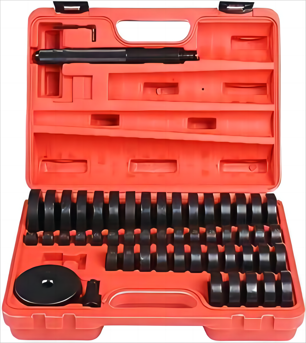 51pcs Bushing/Bearing /seal Drivers