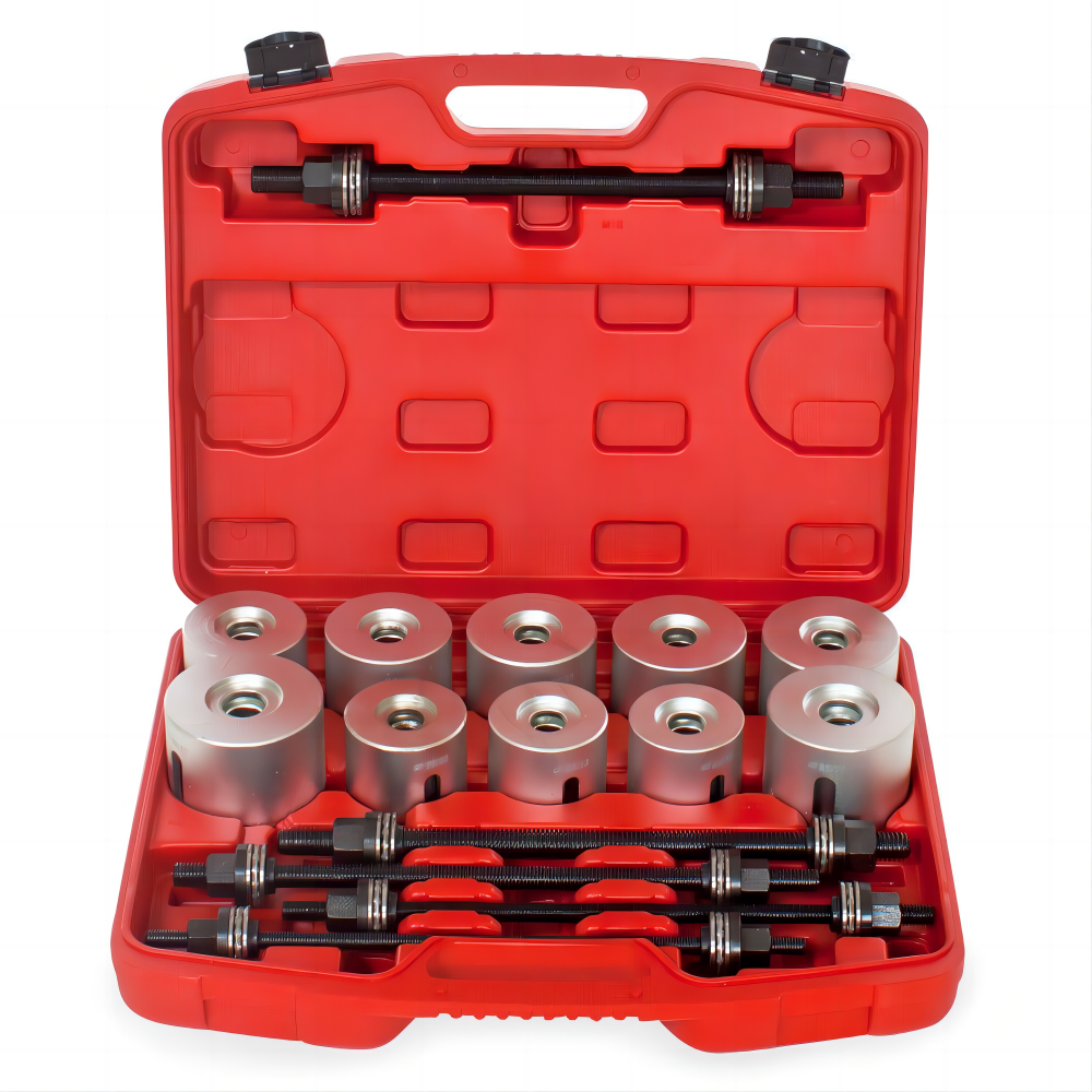 27pcs press and pull sleeve kit