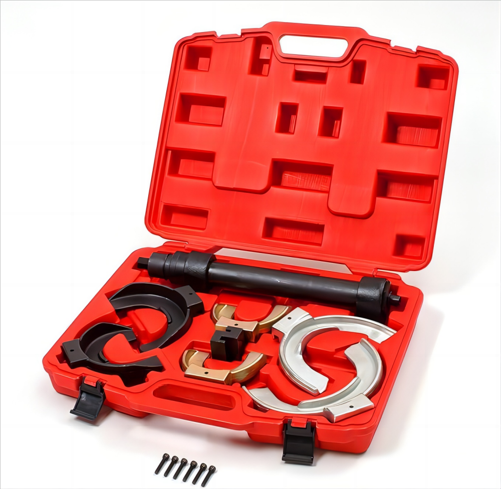 Universal Strut CoilClamp SpringCompressor Tool Set