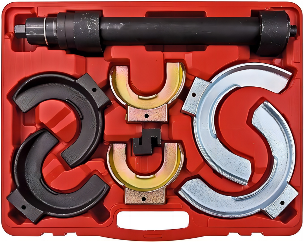 Universal Strut CoilClamp SpringCompressor Tool Set
