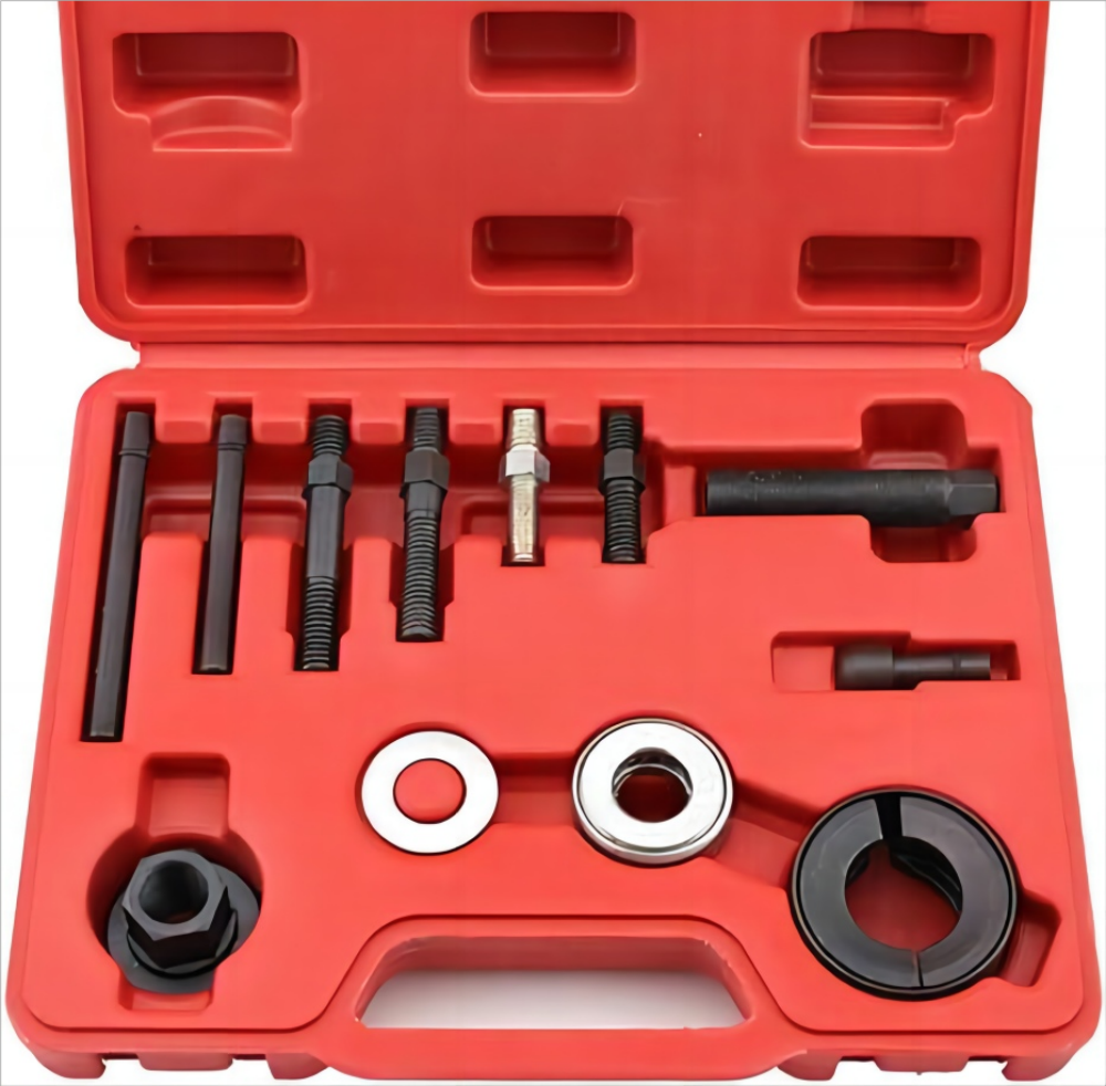 12pcs pulley puller   and Installer set