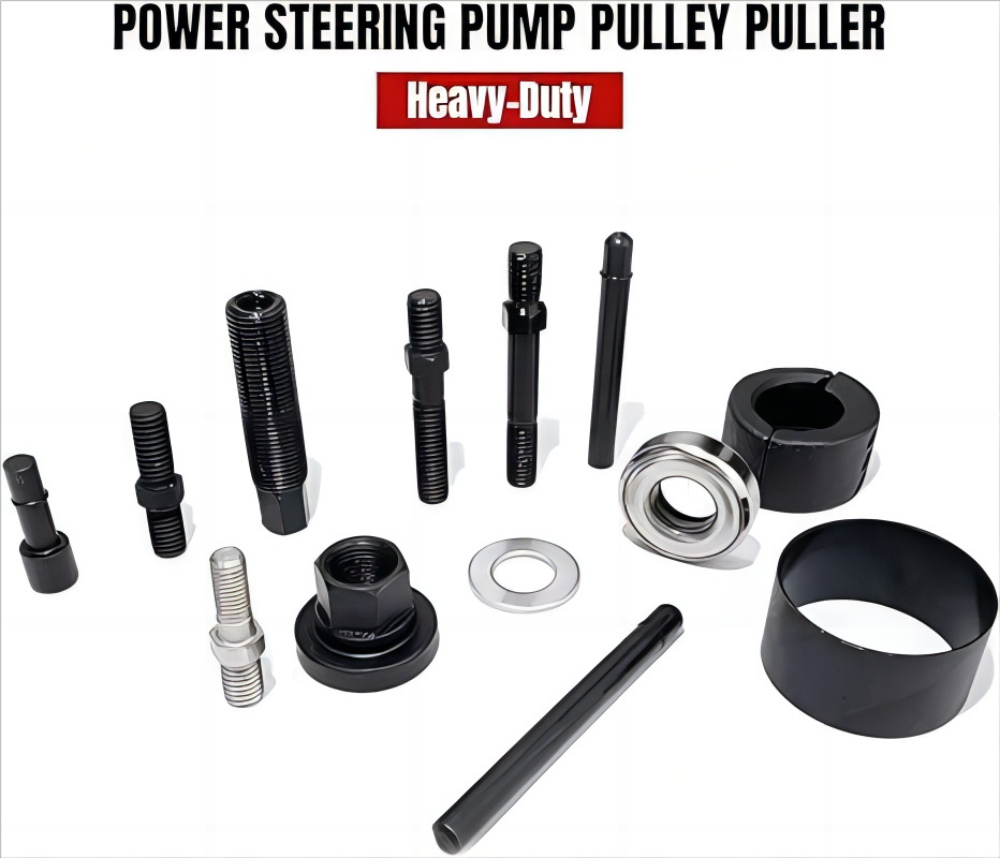 12pcs pulley puller   and Installer set