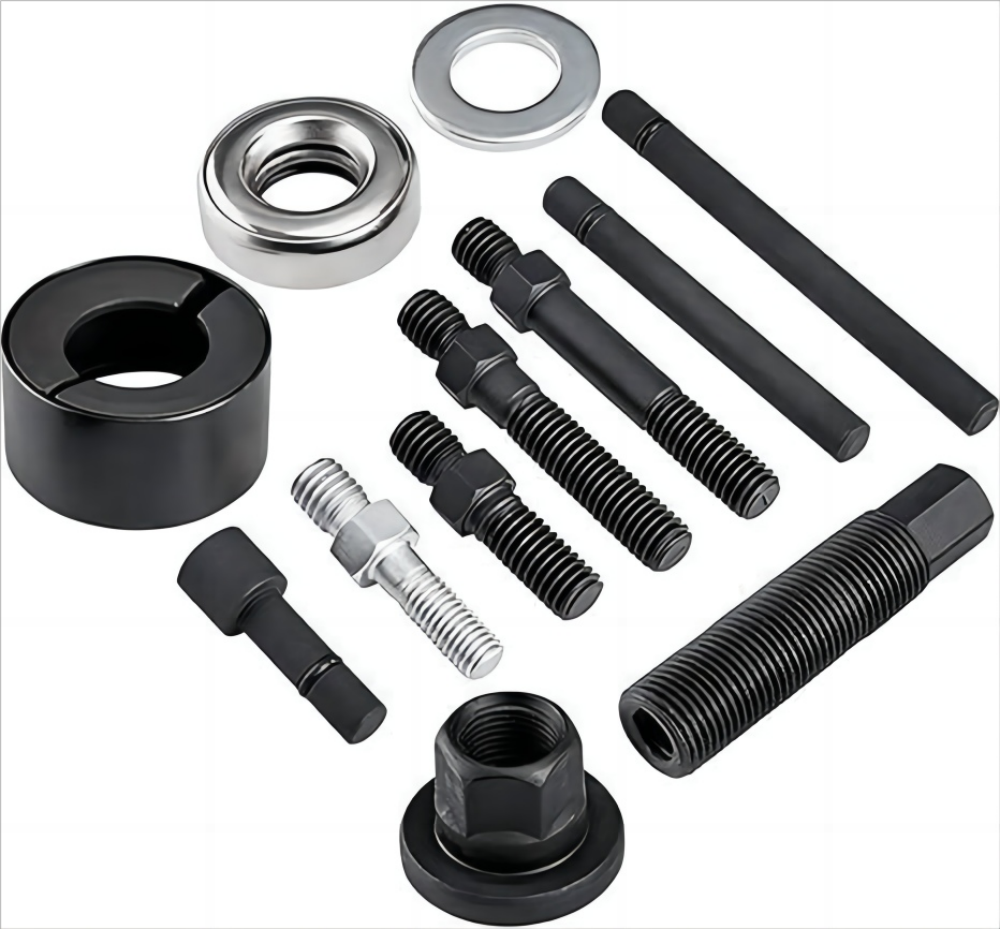 12pcs pulley puller   and Installer set