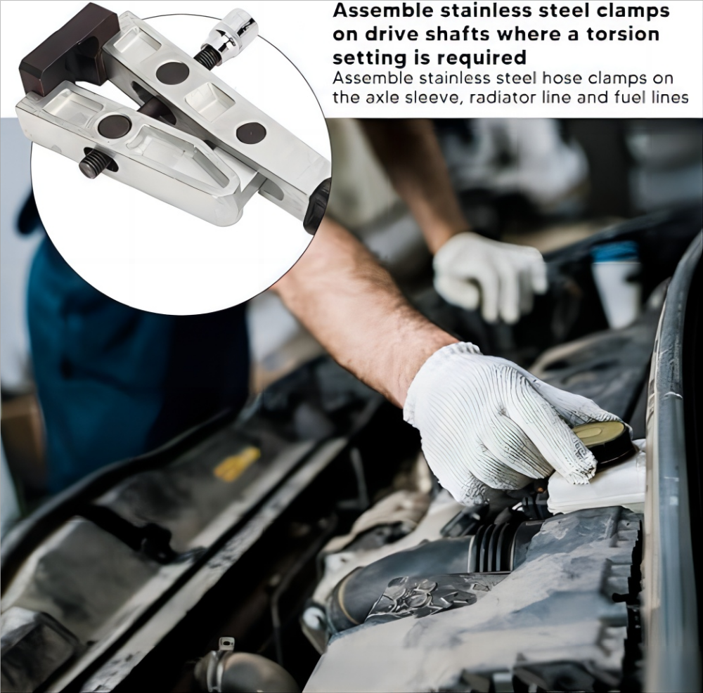 CV Boot Band plier
