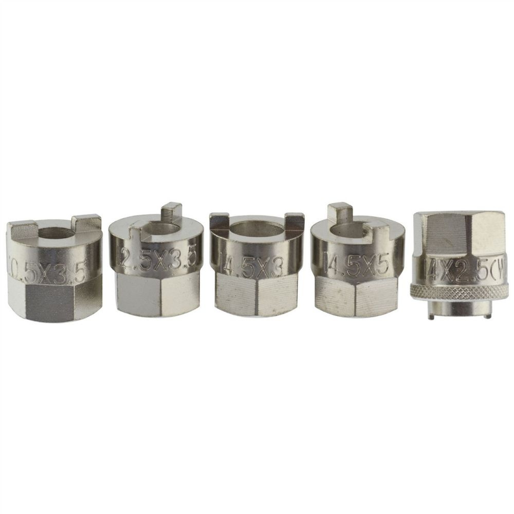 5pcs strut Nut Tool set-audi Vw Mercedes
