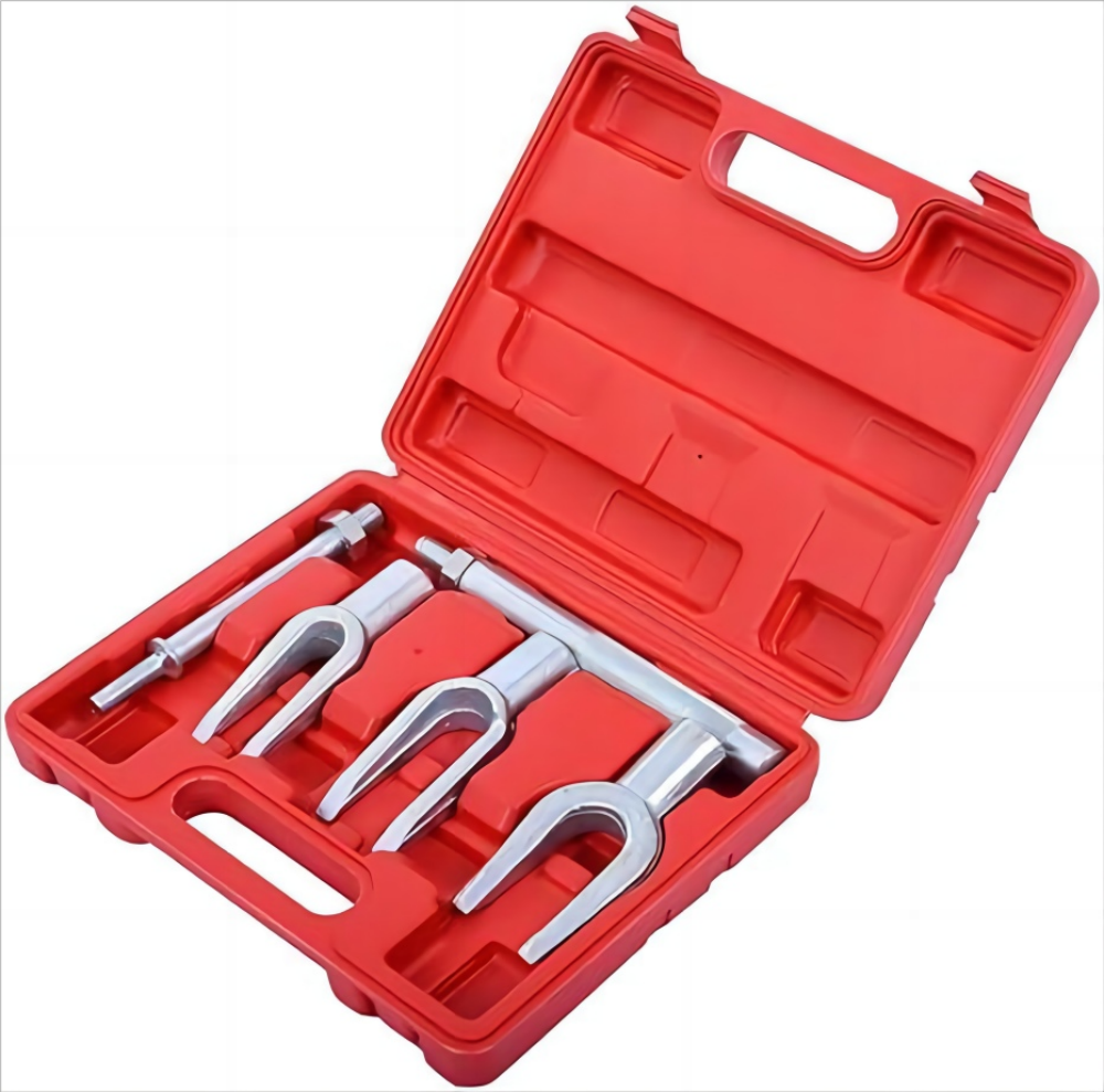 5pcs Tie Rod/Ball Joint pitman Arm Toolkit