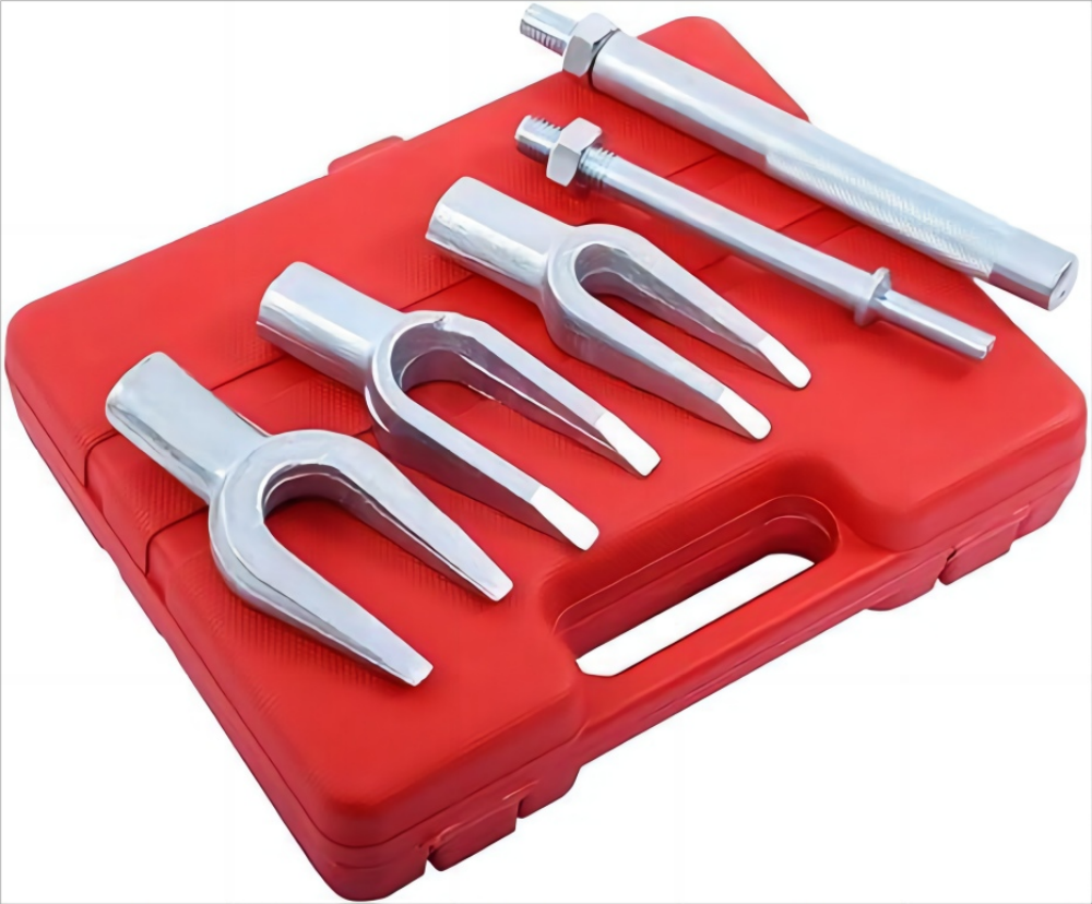 5pcs Tie Rod/Ball Joint pitman Arm Toolkit