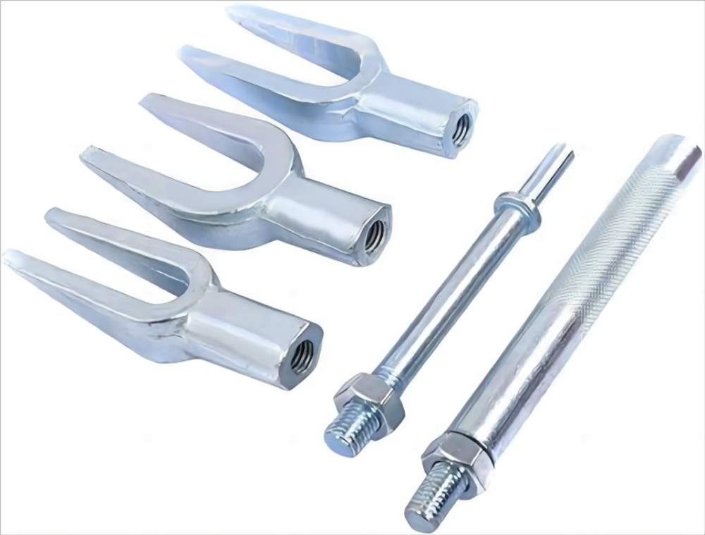 5pcs Tie Rod/Ball Joint pitman Arm Toolkit