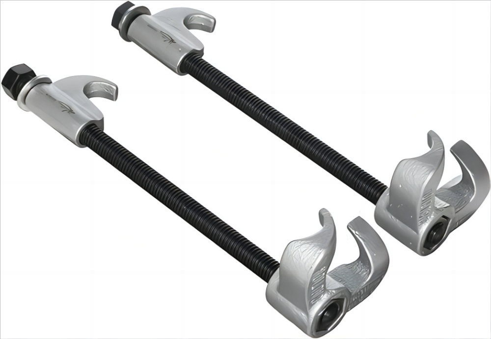 Spring compressor for Mercedes