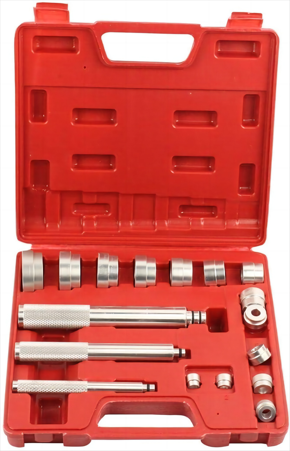 17pcs Bearing and seal Driver set