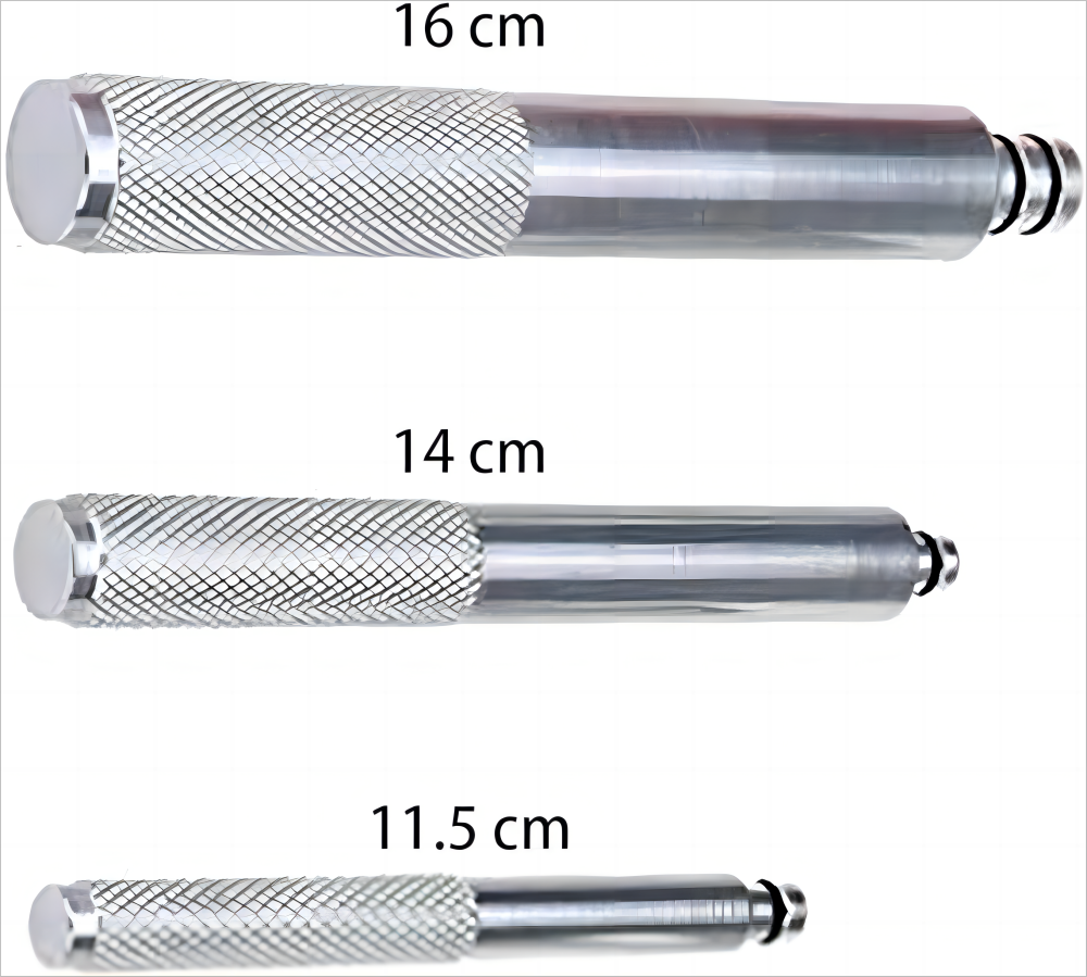 17pcs Bearing and seal Driver set