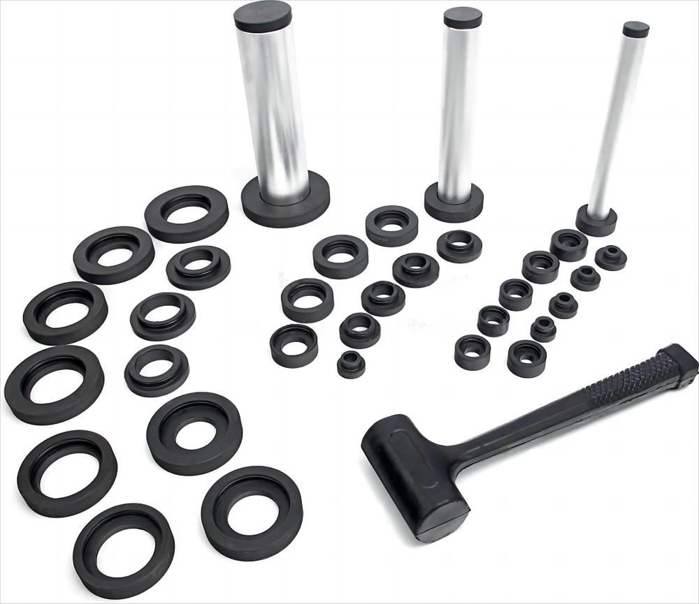 19pcs Bushing/Bearing /seal Drivers
