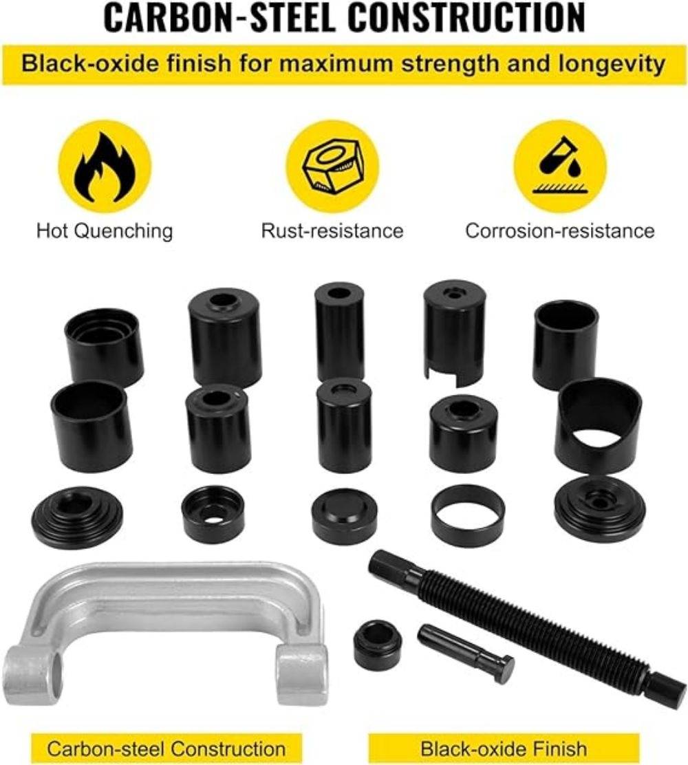 21pcs Master Adaptor set Ball Joint service kit