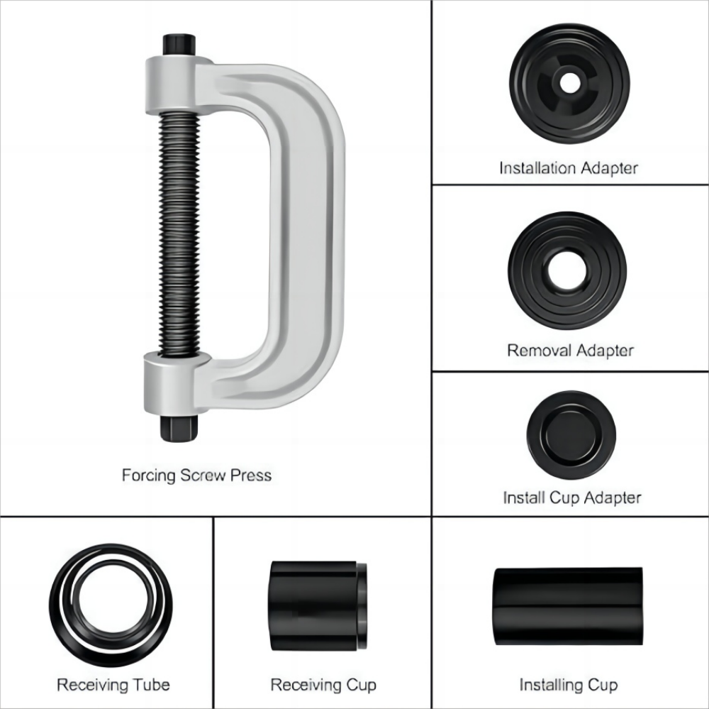4-in-1 Ball Joint   service Tool set