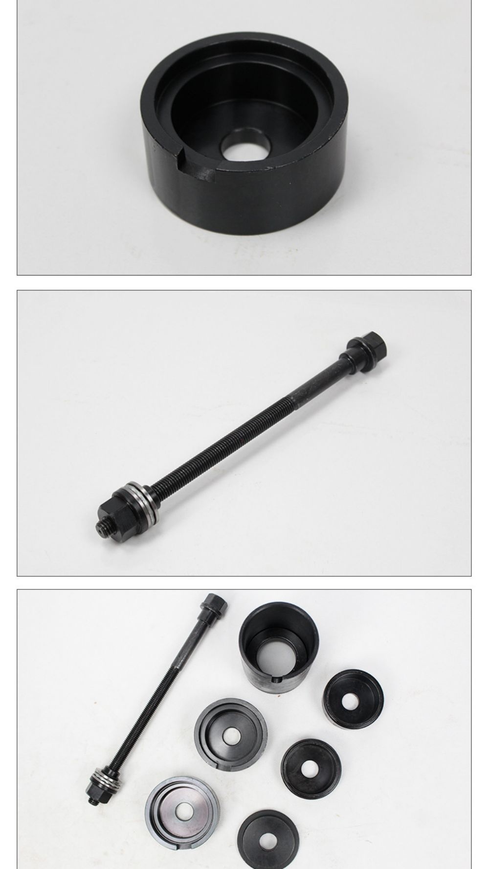 Sub-Frame Bush Installer /Remover - Benz