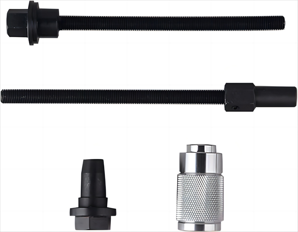 8pcs Brush Extractor with Mechanical - Vw - polo