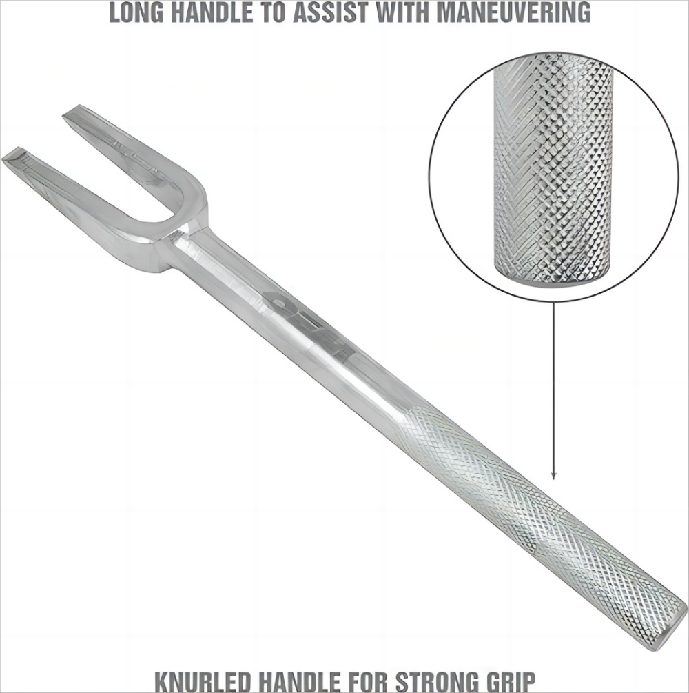 3pcs Heavy Duty Tie Rod End / Ball  Joint Toolkit