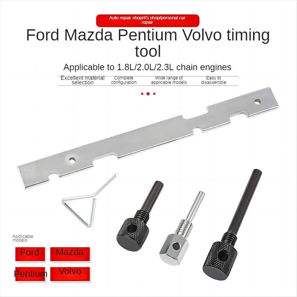 5pcs Engine Timing Tool Set for Ford