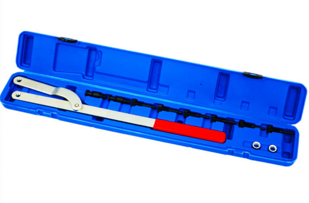 Universal Pulley Holder  Fan Clutch Set