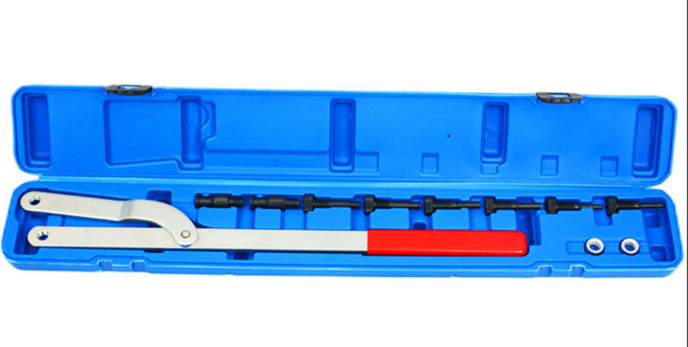 Universal Pulley Holder  Fan Clutch Set