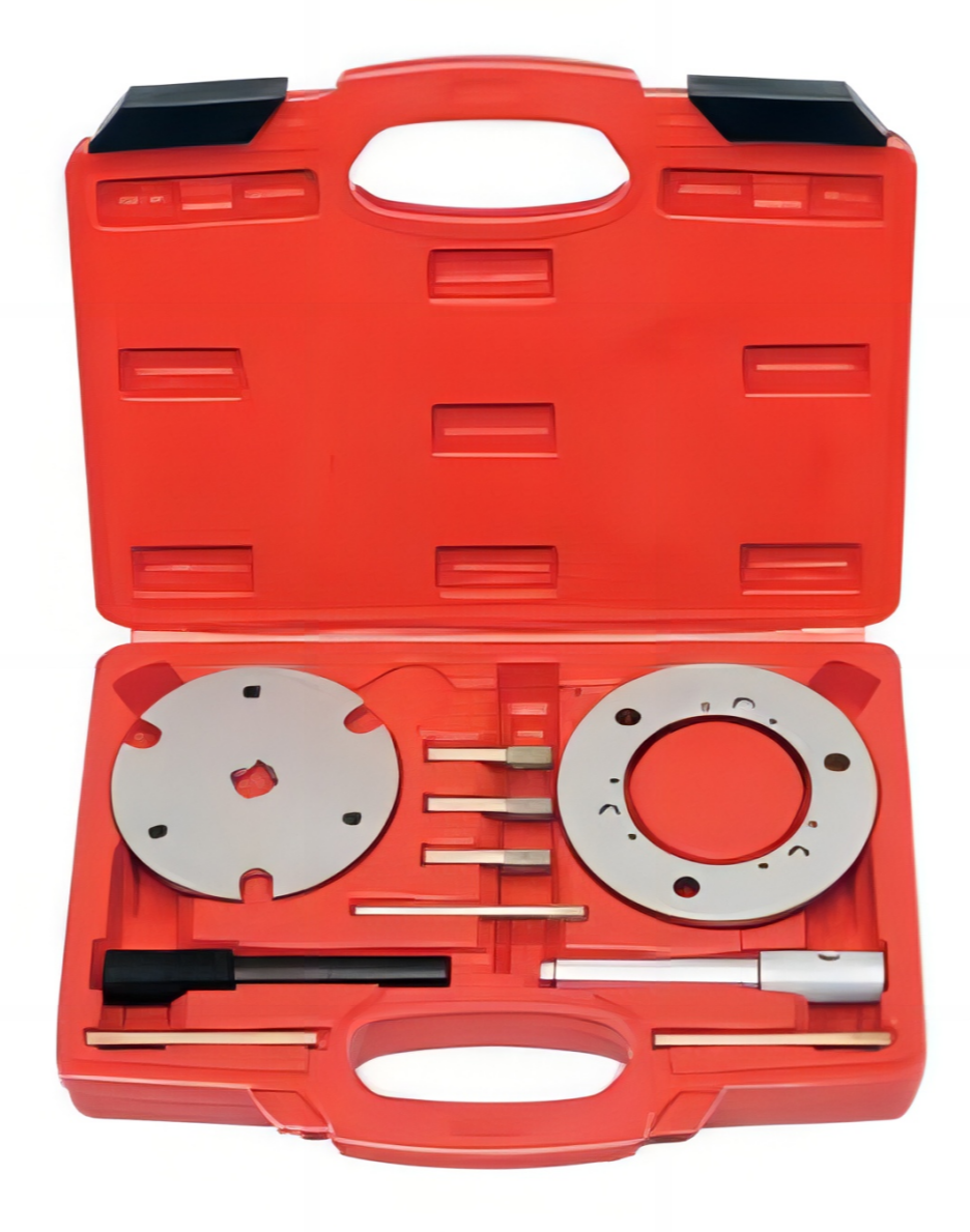 Diesel Engine setting / Locking 心 Injection Pump Toolkit Duratorq   - chain Drive