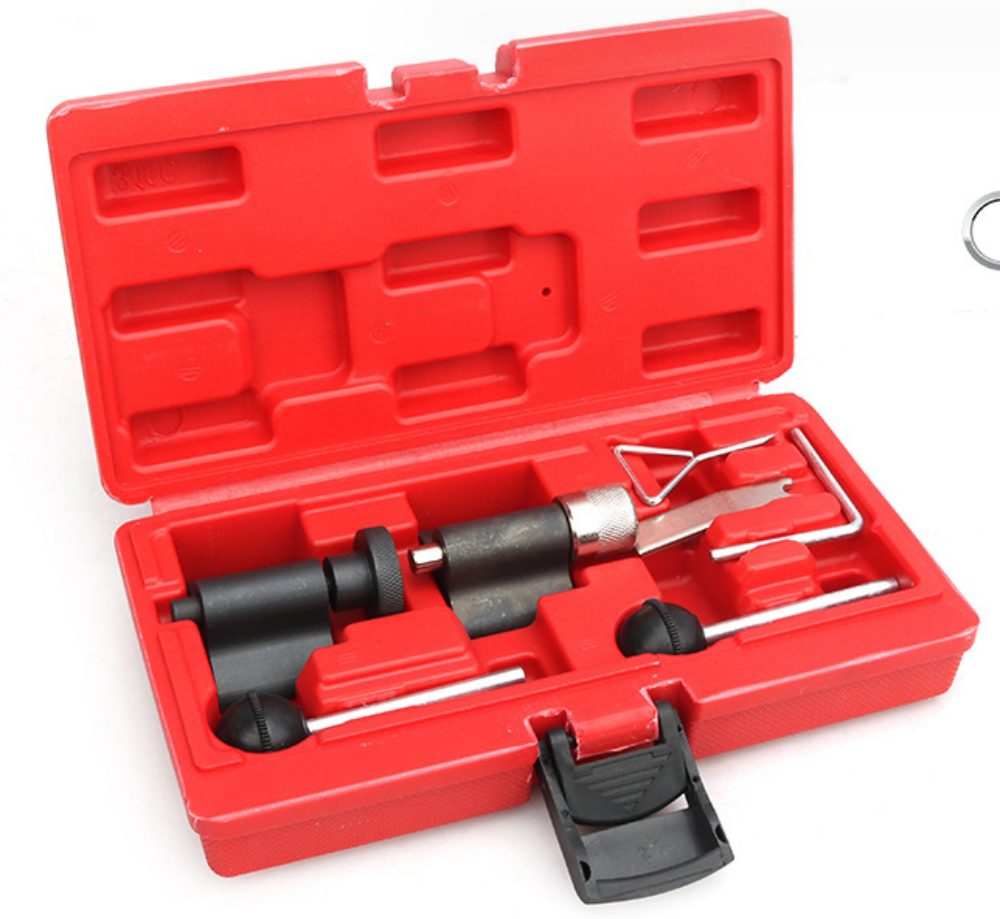 Diesel Engine Timing Crank Locking Tools