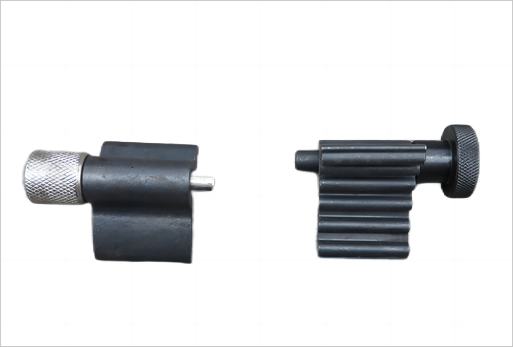 Diesel Engine Timing Crank Locking Tools