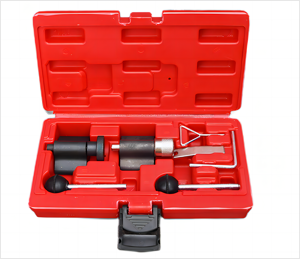 Diesel Engine Timing Crank Locking Tools