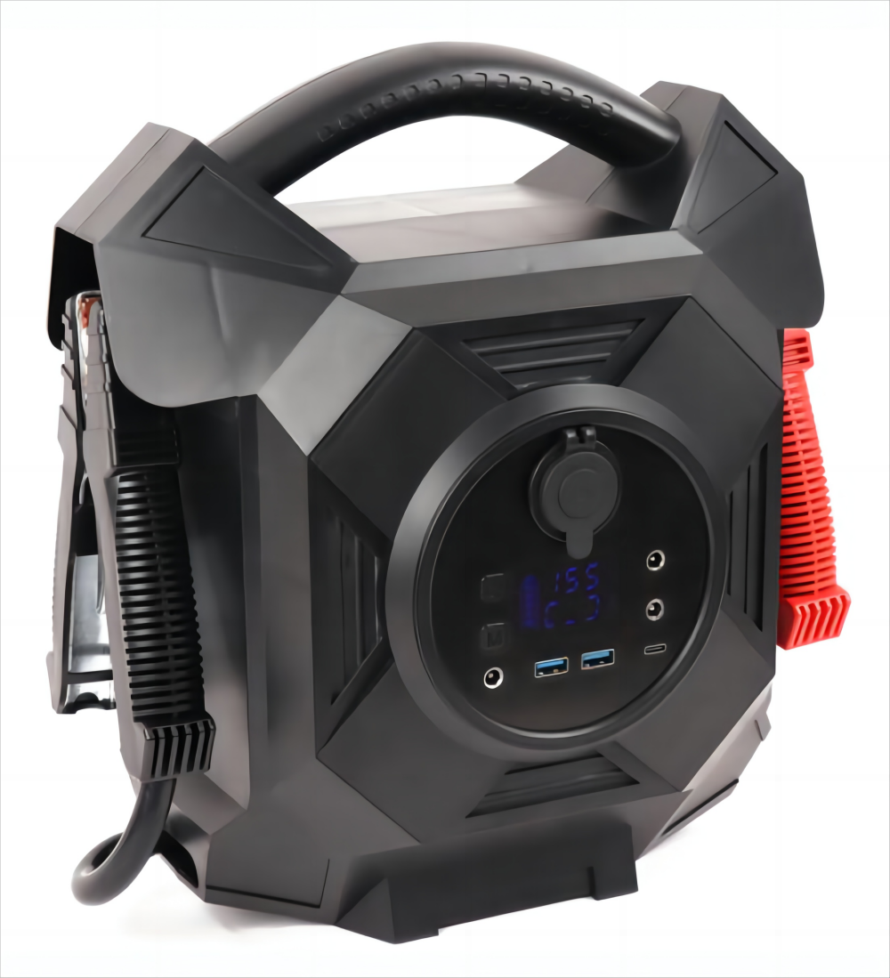 12V Heavy Duty Car Truck Bus Booster