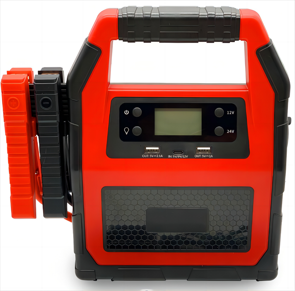 Jump Starter-12V&24V