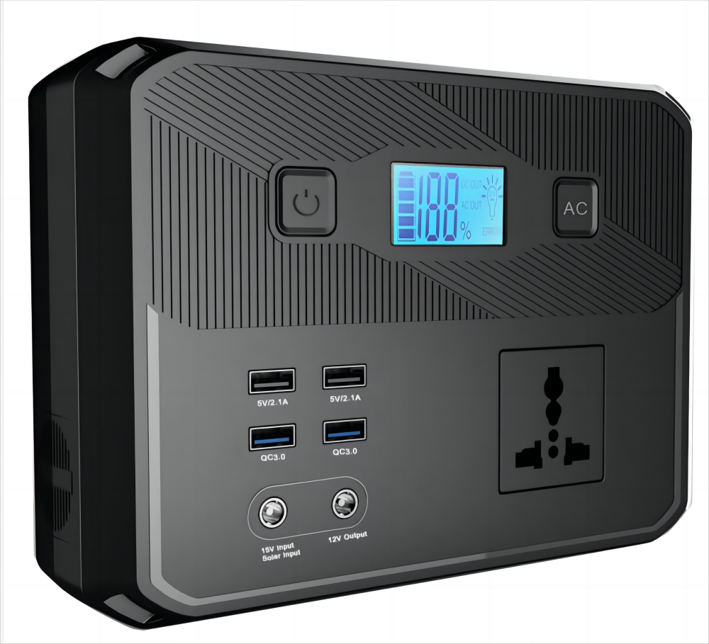 Portable Power Station
