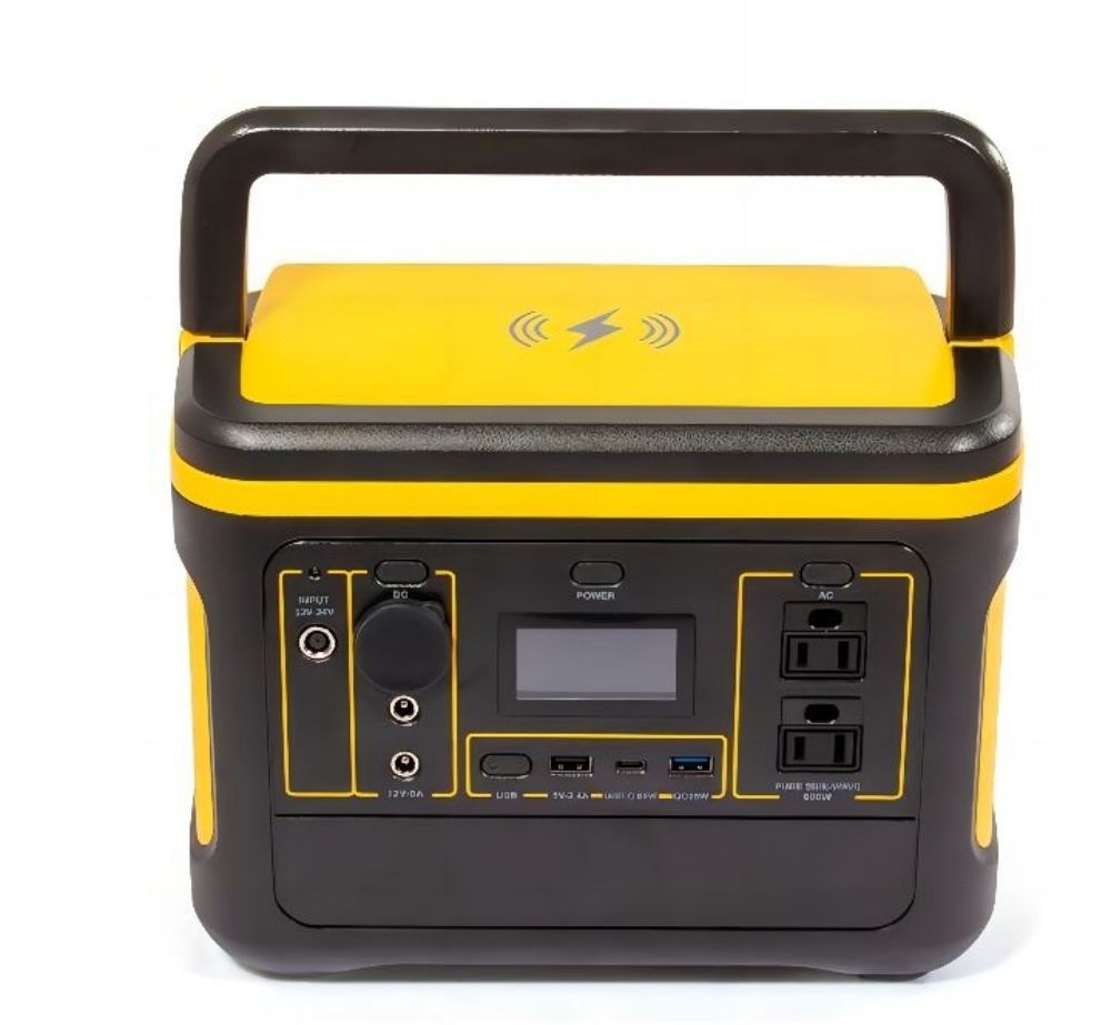 Portable LiFePO4 Lithium Battery
