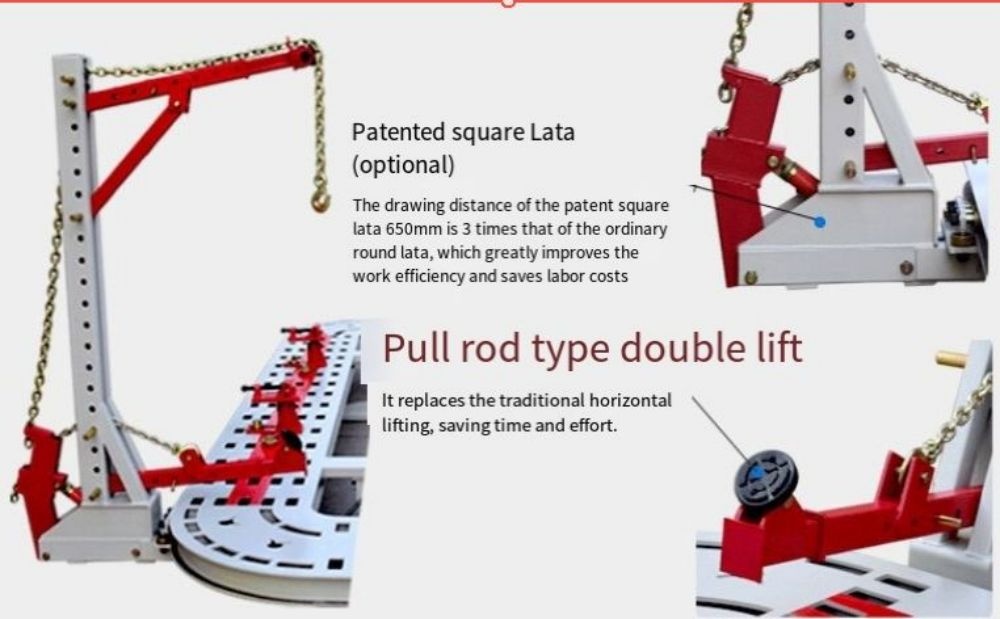 Auto Fram Correction Puller