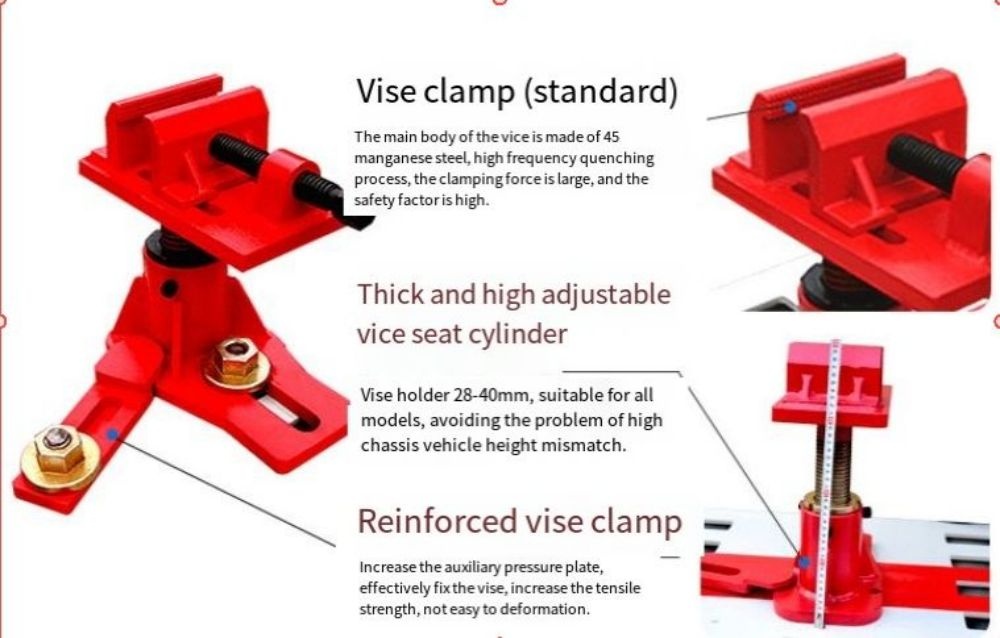 Auto Fram Correction Puller