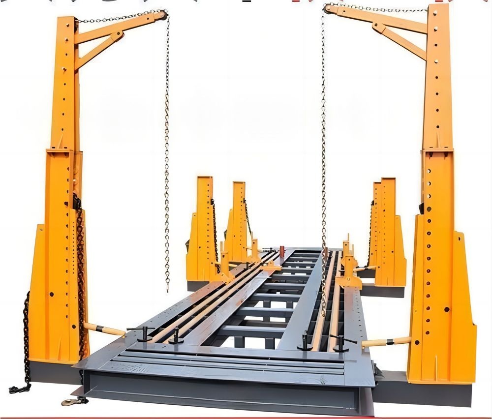 Auto Frame Girder Corrector