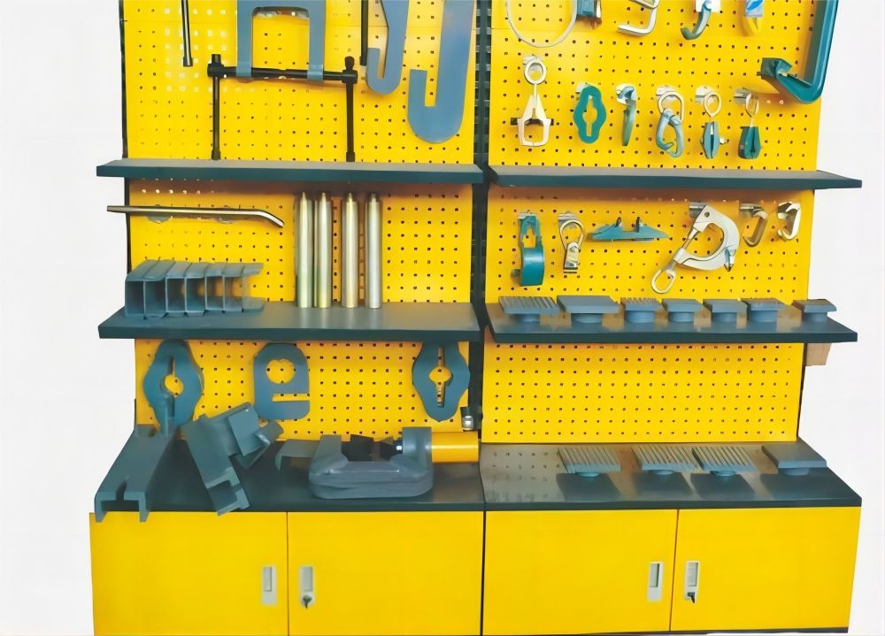 Auto Frame Girder Corrector