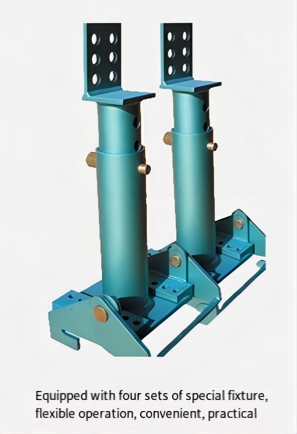 Auto Frame Girder Corrector