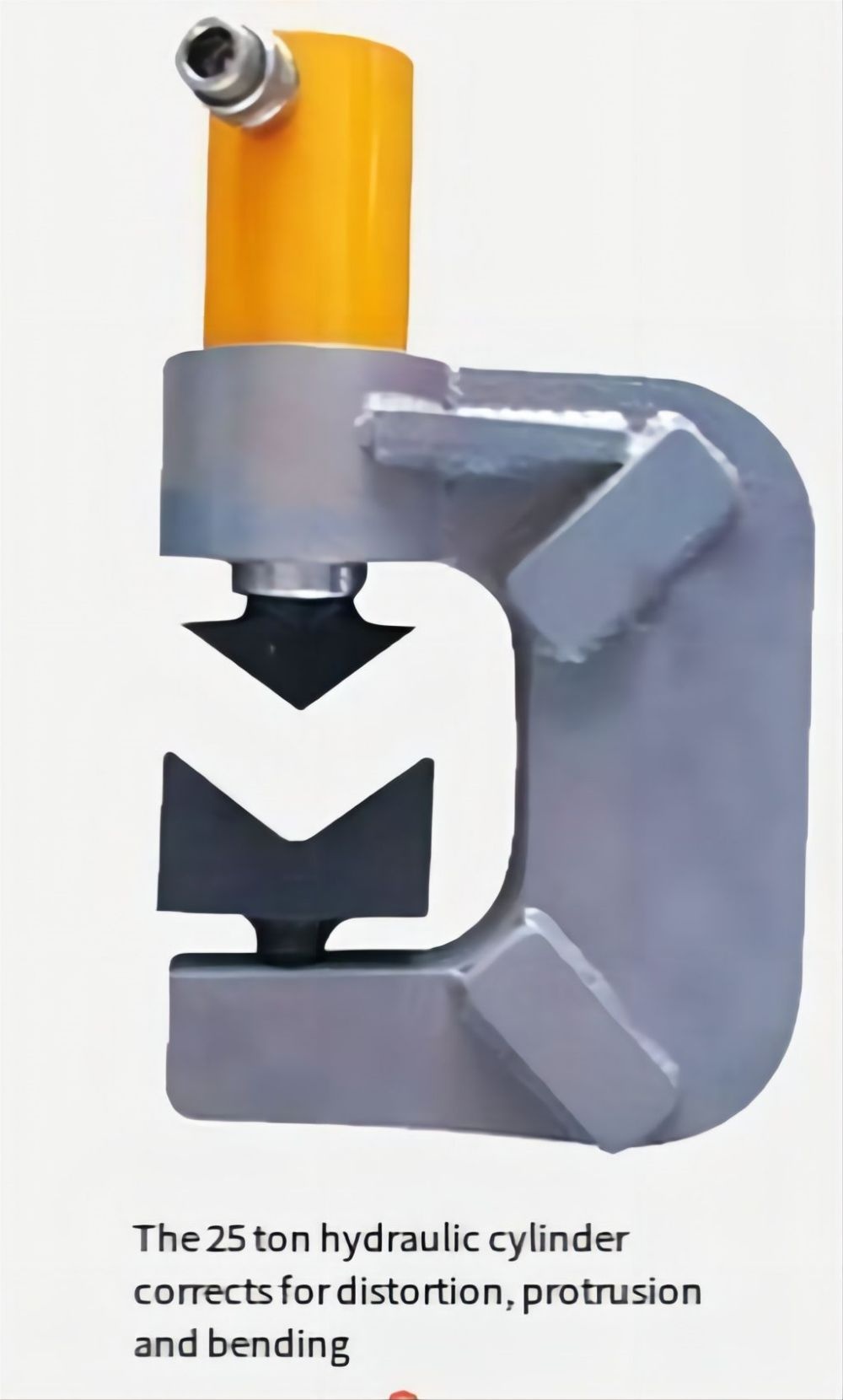 Auto Frame Girder Corrector