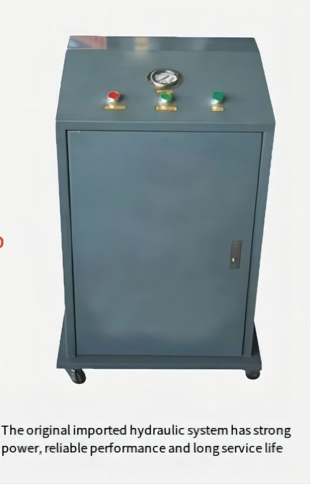 Auto Frame Girder Corrector