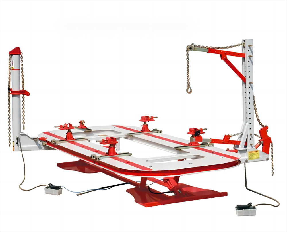 Automotive Frame Girder Corrector