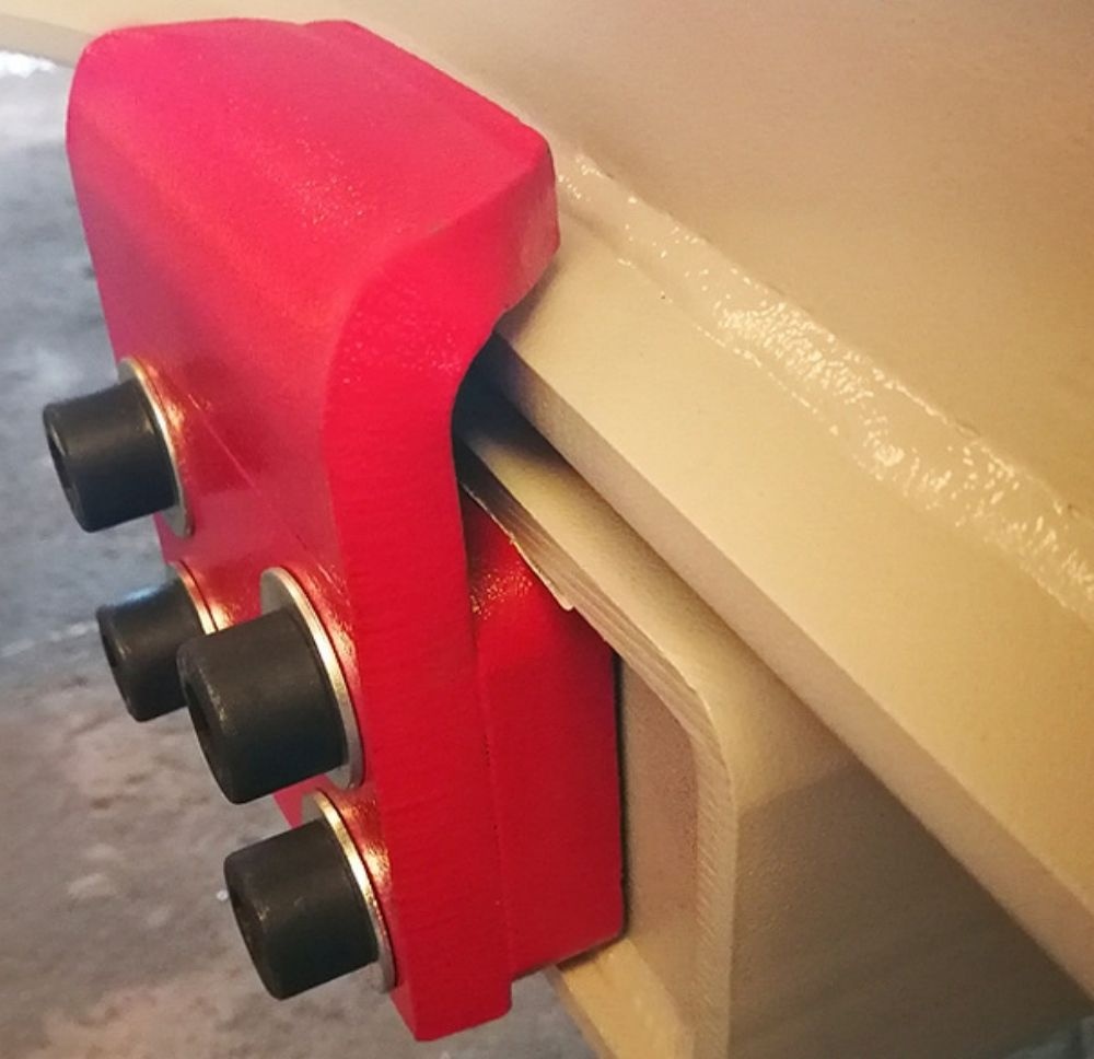 Automotive Frame Girder Corrector
