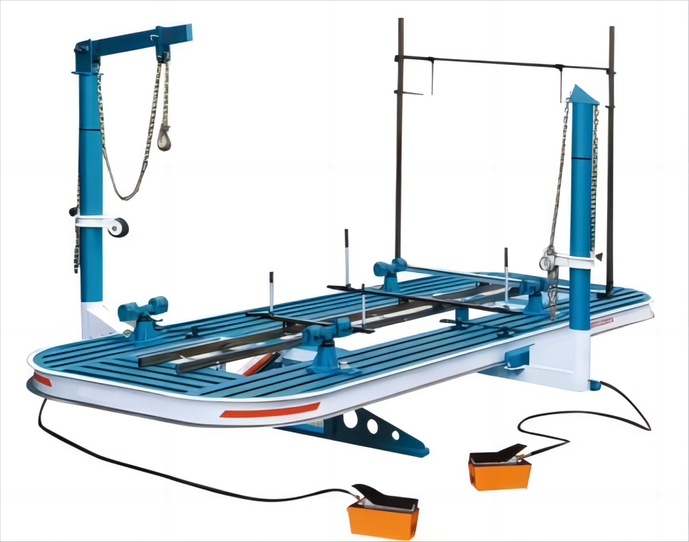 Full Automatic Auto Body Shapement
