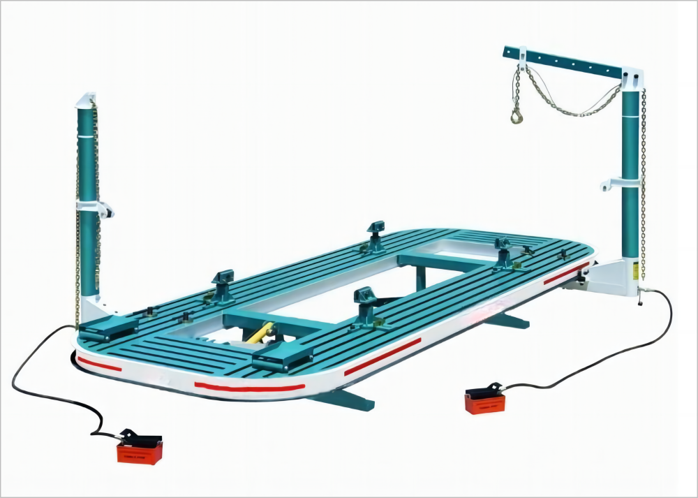 Full Automatic Auto Body Shapement