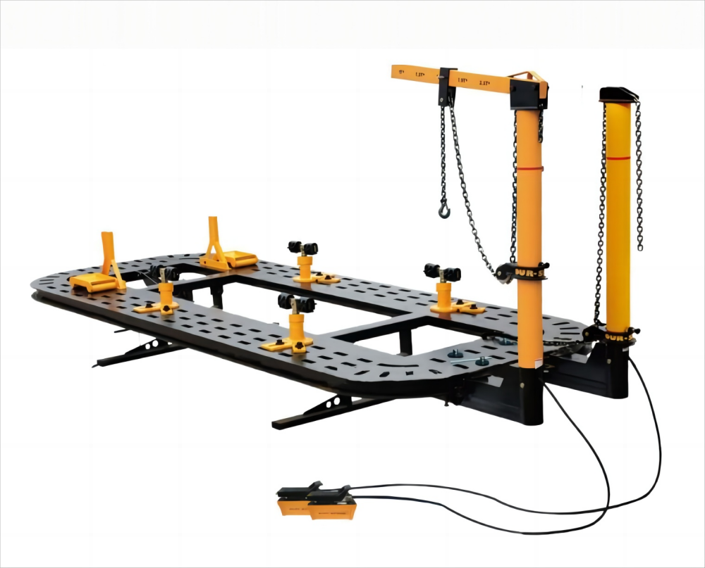 Full Automatic Auto Body Shapement