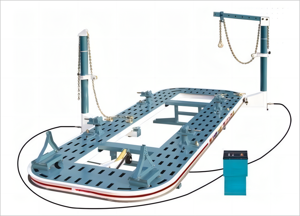 Full Automatic Auto Body Shapement
