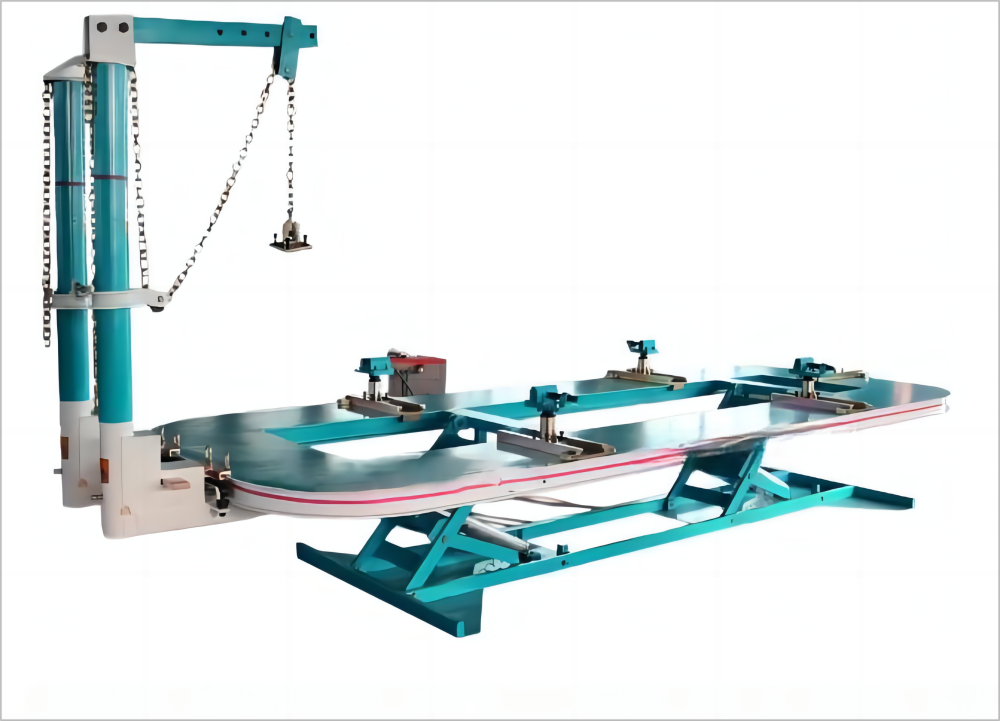 Full Automatic Auto Body Shapement