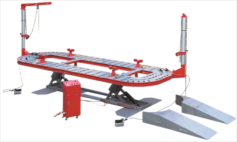 Auto Body Shapement