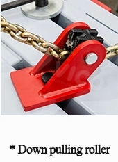 Auto Frame Machine